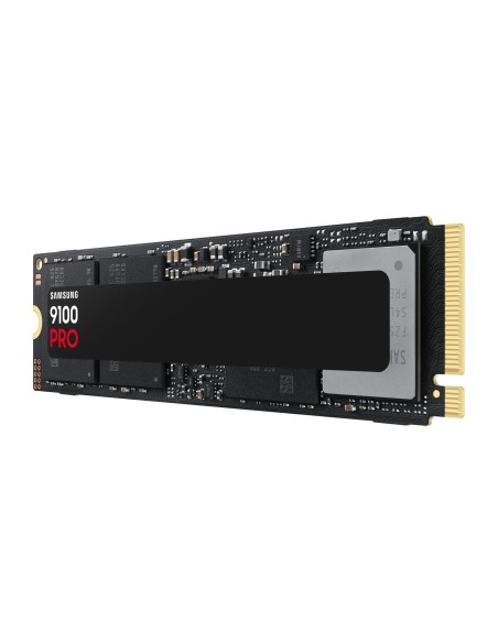 Samsung 9100 PRO SSD 2TB PCIe 5.0 14700 MB-s
