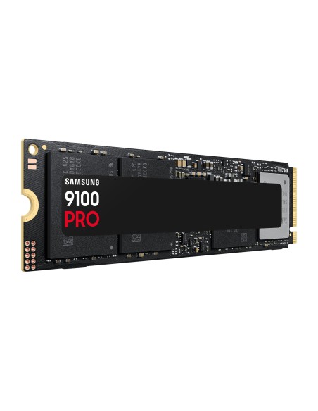 Samsung 9100 PRO SSD 2TB PCIe 5.0 14700 MB-s