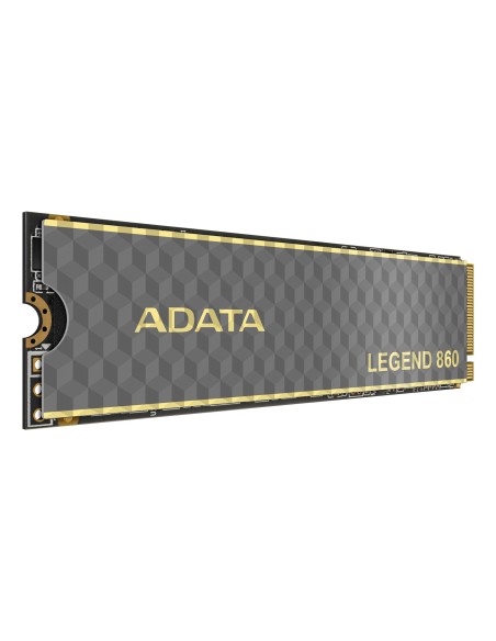 ADATA SSD LEGEND 860 1TB PCIe Gen4x4 6000 MB-s