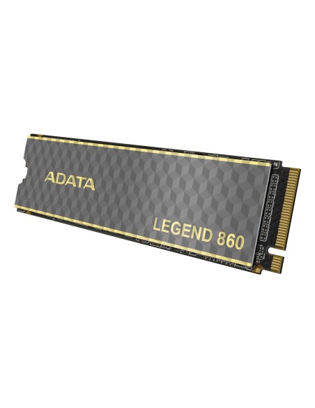 ADATA SSD LEGEND 860 1TB PCIe Gen4x4 6000 MB-s