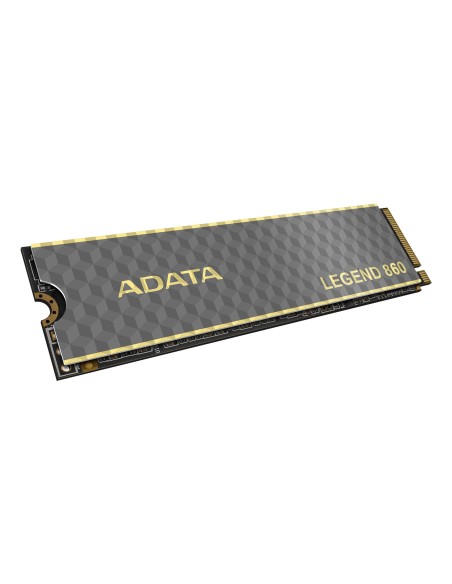 ADATA SSD LEGEND 860 1TB PCIe Gen4x4 6000 MB-s