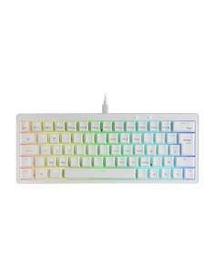 MARS GAMING TECLADO MECÁNICO RGB COMPACTO 60%