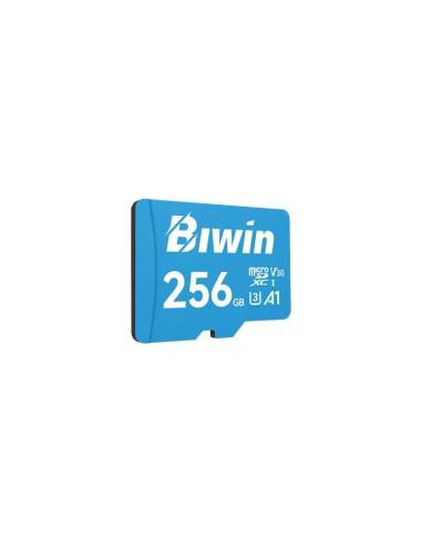 Biwin MS100 microSDXC UHS-1 256GB C10 U3 V30 A1