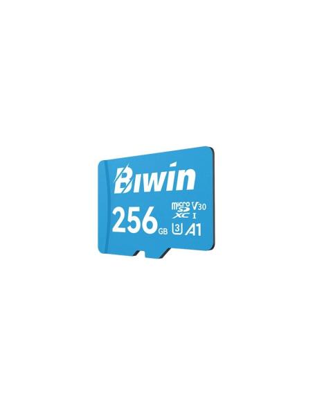 Biwin MS100 microSDXC UHS-1 256GB C10 U3 V30 A1