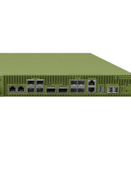 Mikrotik Chateau LTE12 Router WiFi5xGbE MIMO 4x4