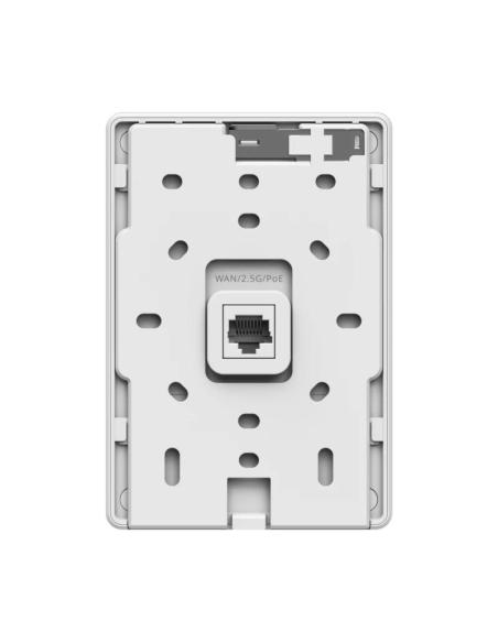 Reyee RAP72-Wall AP WiFi7 1x2,5Gb 4xGb Pared