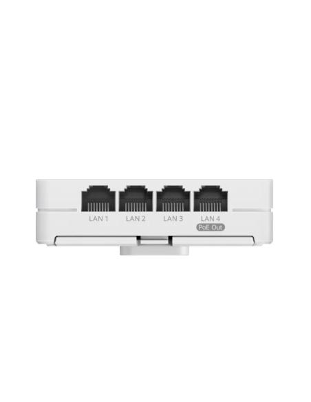 Reyee RAP72-Wall AP WiFi7 1x2,5Gb 4xGb Pared