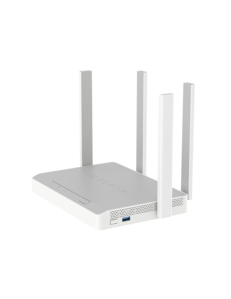 Keenetic Hero 4G+ Router Wifi6 Mesh AX1800 4xGbi