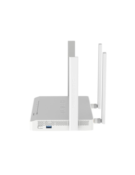 Keenetic Hero 4G+ Router Wifi6 Mesh AX1800 4xGbi