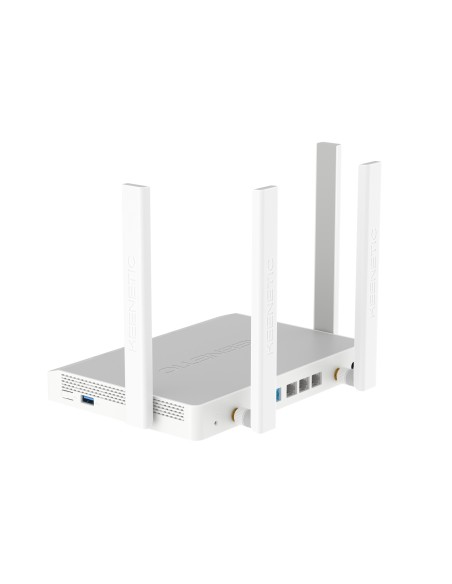 Keenetic Hero 4G+ Router Wifi6 Mesh AX1800 4xGbi
