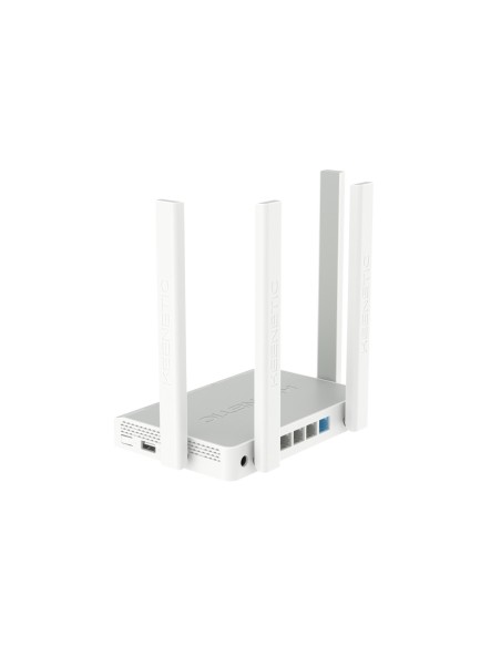 Keenetic Skipper Router Wifi5 Mesh AC1200 4x1G