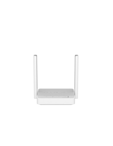 Keenetic Starter Router Wifi N300 Mesh 3x100Mb