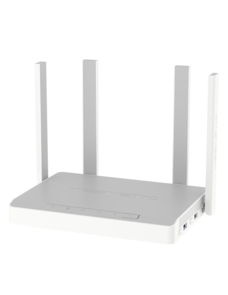 Keenetic Hero Router Wifi 6 Mesh Gigabit AX1800 5