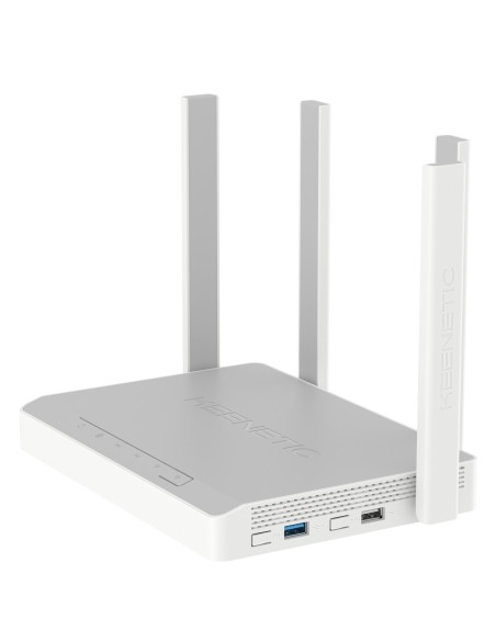 Keenetic Hero Router Wifi 6 Mesh Gigabit AX1800 5