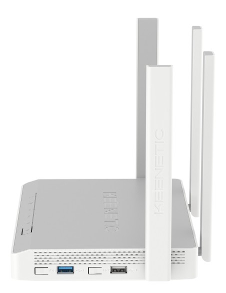 Keenetic Hero Router Wifi 6 Mesh Gigabit AX1800 5
