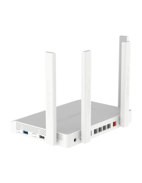 Keenetic Hero Router Wifi 6 Mesh Gigabit AX1800 5