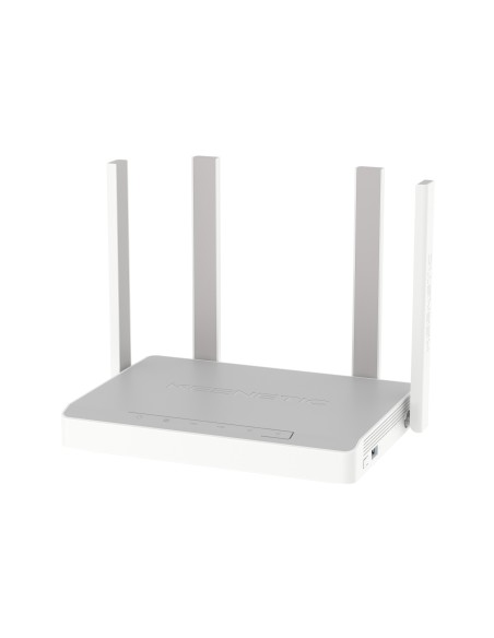 Keenetic Hopper DSL Router Wifi 6 Mesh AX1800 4 x