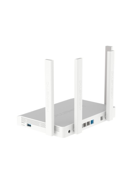 Keenetic Hopper DSL Router Wifi 6 Mesh AX1800 4 x