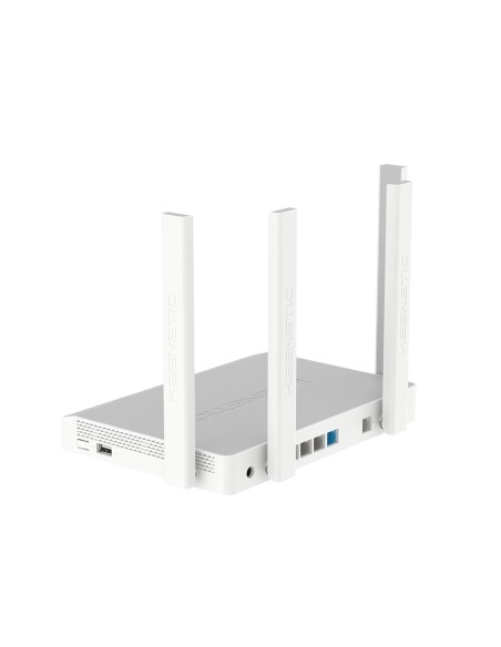 Keenetic Skipper DSL Router Router Wifi 5 Mesh AC