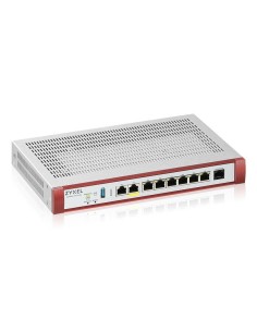 Zyxel USGFlex100HP (Device) 8xGb WAN LAN (1xPoE+)