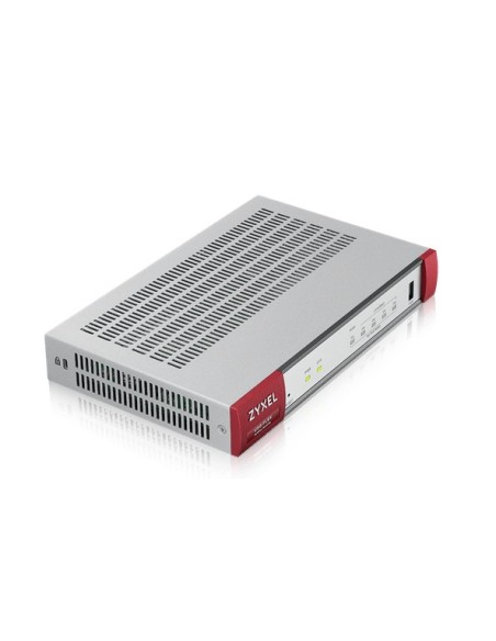 Zyxel USGFlex50HP 5xGbWAN LAN 1xPoE+ 1xUSB 1a Lic