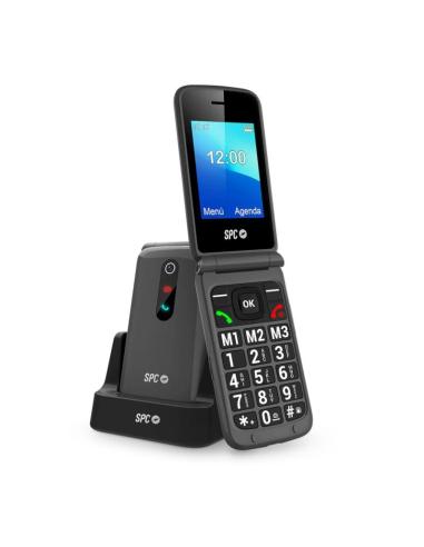 SPC 2326T Movil Stella 3 4G BT FM + Dock