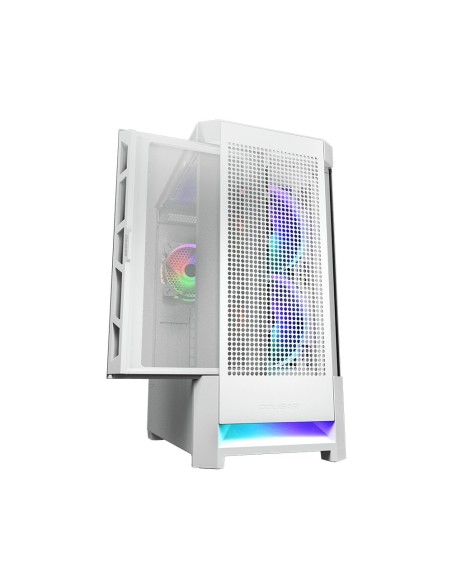 Cougar Caja Semitorre Airface Rgb Blanco