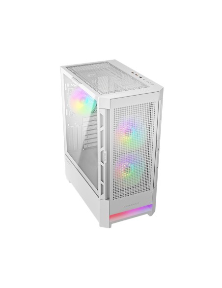 Cougar Caja Semitorre Airface Rgb Blanco
