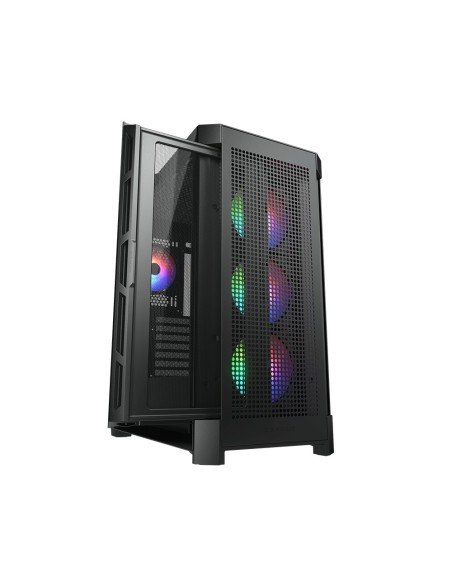 Cougar Caja Semitorre Duoface PRO Rgb