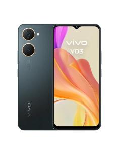 VIVO Y03 6.56" 4Gb(+4) 128Gb Space Black