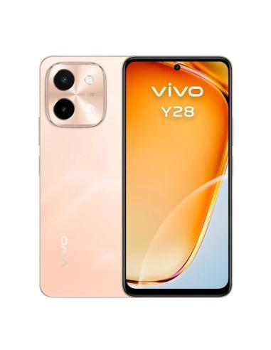 VIVO Y28 6.68" 4Gb(+4) 128Gb IP64 Gleaming Orange
