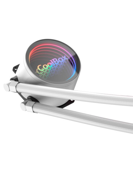 Coolbox Gaming Refrig.Líquida ARGB Infinite 240 Bl