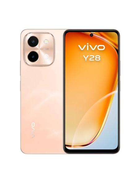 VIVO Y28 6.68" 4Gb(+4) 128Gb IP64 Gleaming Orange