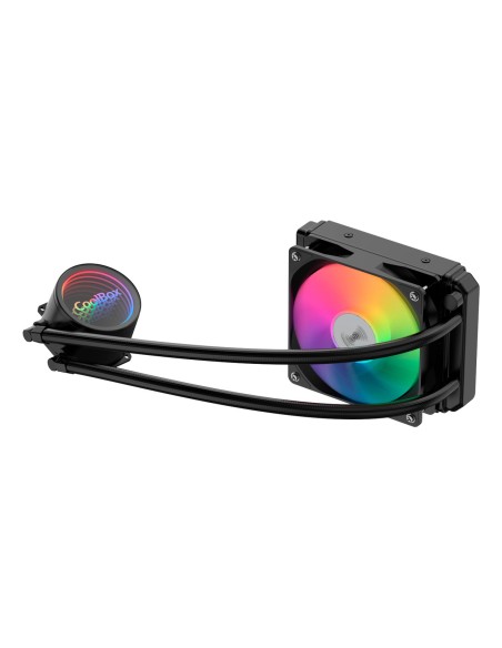 Coolbox Gaming Refrig.Líquida ARGB Infinite 120 Ne