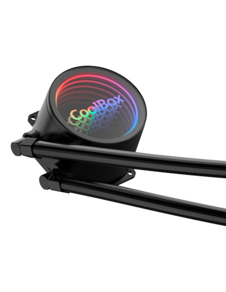 Coolbox Gaming Refrig.Líquida ARGB Infinite 120 Ne