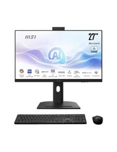 MSI AM273QP-051ES U7-155H 32GB 1TB W11P 27" Negro