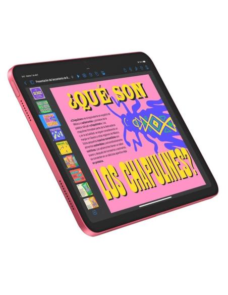 Apple IPAD WI-FI CELL 128GB PINK