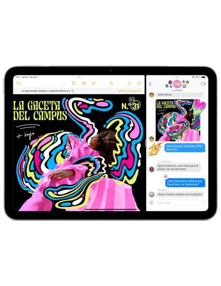 Apple IPAD WIFI 512GB SILVER