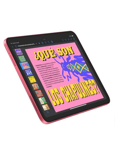 Apple IPAD WI-FI CELL 256GB PINK