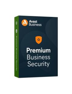 AVAST Premium Business Security (1-4) 1A