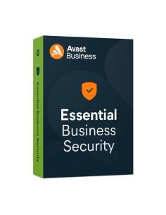 AVAST Essential Business Security (5-19) 1A