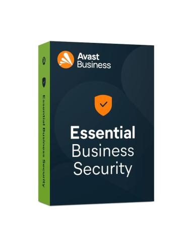 AVAST Essential Business Security (5-19) 1A