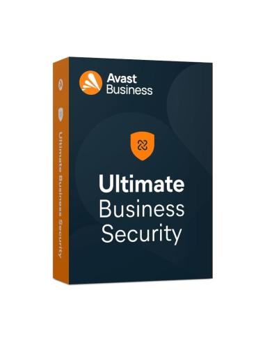 AVAST Ultimate Business Security (5-19) 1A