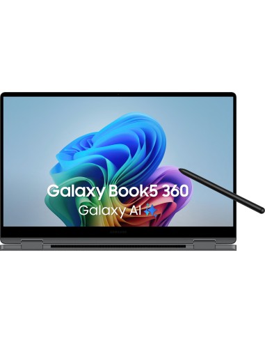 SAMSUNG Galaxy Book5 360 U7-256V 16GB 512 W11P 15"