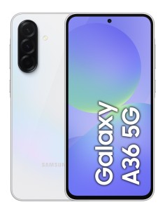 Samsung Galaxy A36 5G 6.7" FHD+ 128GB 6GB White