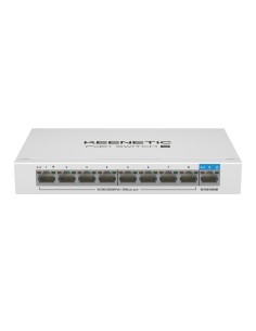 Keenetic PoE Switch 9 Gigabit 9 puertos