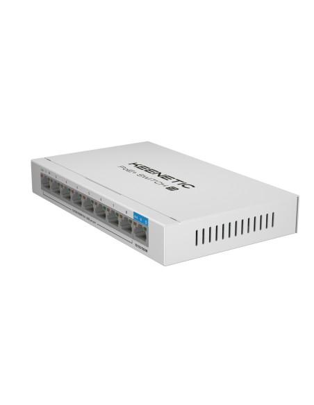 Keenetic PoE Switch 9 Gigabit 9 puertos