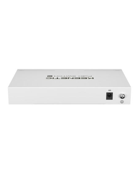 Keenetic PoE Switch 9 Gigabit 9 puertos