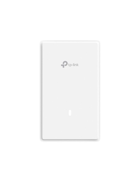 TP-Link EAP725-Wall AP WiFi7 BE3600 2x2.5GbE 2xGbE