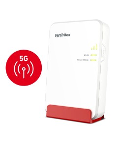 Fritz! Box6860 5G Router WiFi6 4x4 MIMO NanoSIM